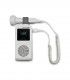 Dopplers Doppler fœtal de poche SD3 + sonde 2MHz