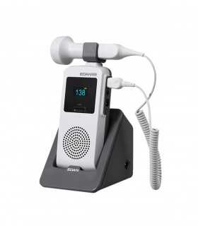 Dopplers Doppler de poche SD3 Plus + sonde 2 MHz