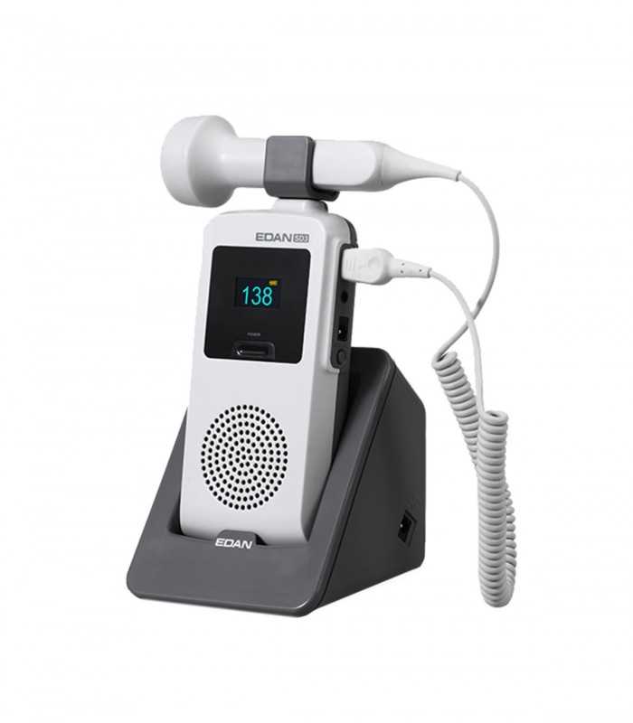 Dopplers Doppler de poche SD3 Plus + sonde 2 MHz