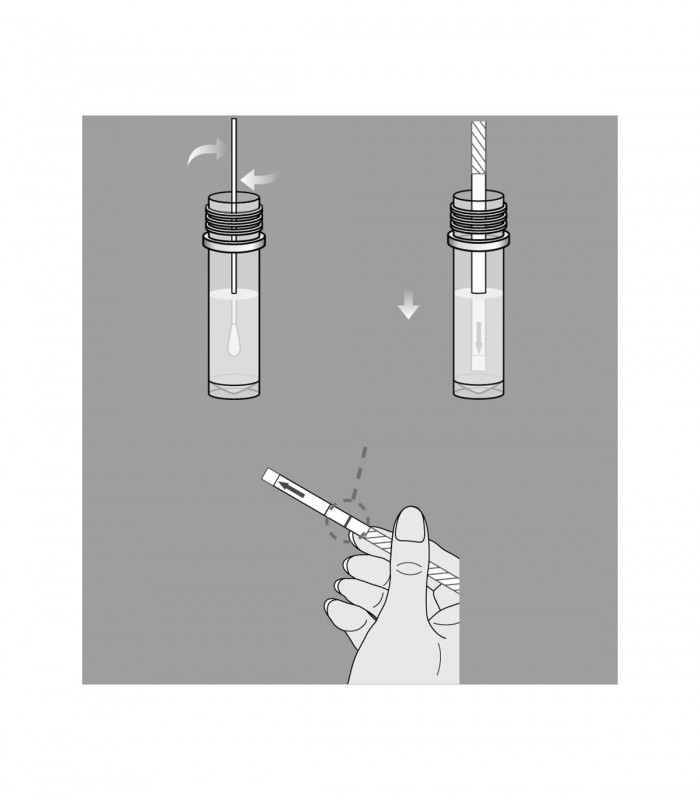 Tests rapides Test rapide - Eliprom