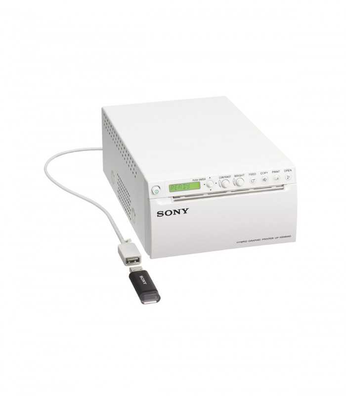 Échographes Imprimante pour échographes SONY