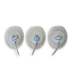 ACCUEIL Electrodes ECG BBCOM Pré-gelifiées