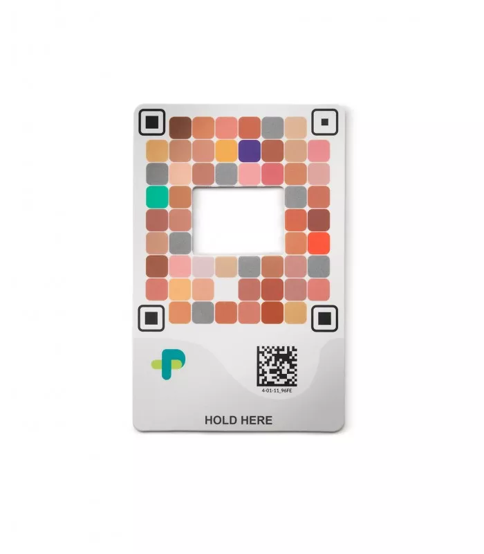 ACCUEIL Picterus® Carte de calibration