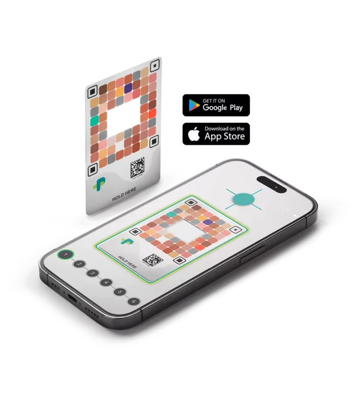 ACCUEIL Picterus® Carte de calibration