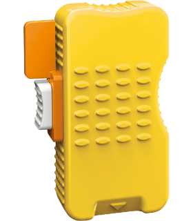 ACCUEIL Lame d'incision au talon pour prélèvement sanguin capillaire NatyBlade™