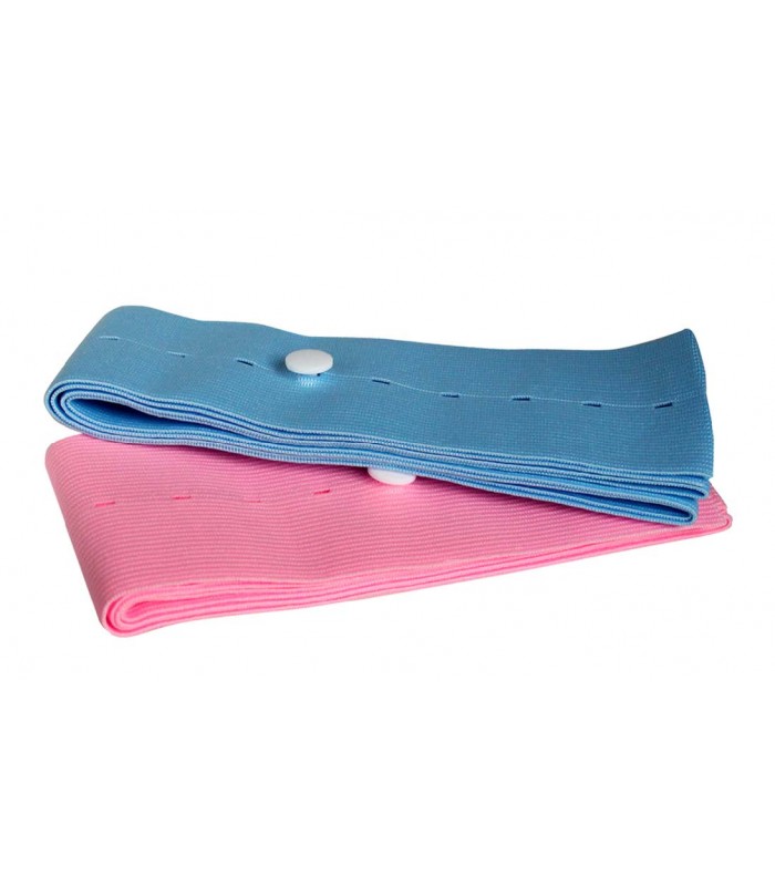 ACCUEIL Sangle de monitoring jetables - Lot de 2