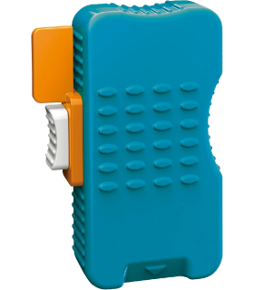 ACCUEIL Lame d'incision au talon pour prélèvement sanguin capillaire NatyBlade™