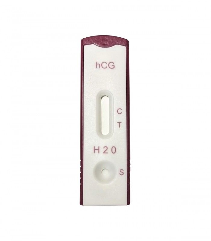 Tests rapides Combo test de grossesse HCG