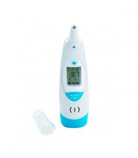 Mesure Thermomètre Tempo Duo