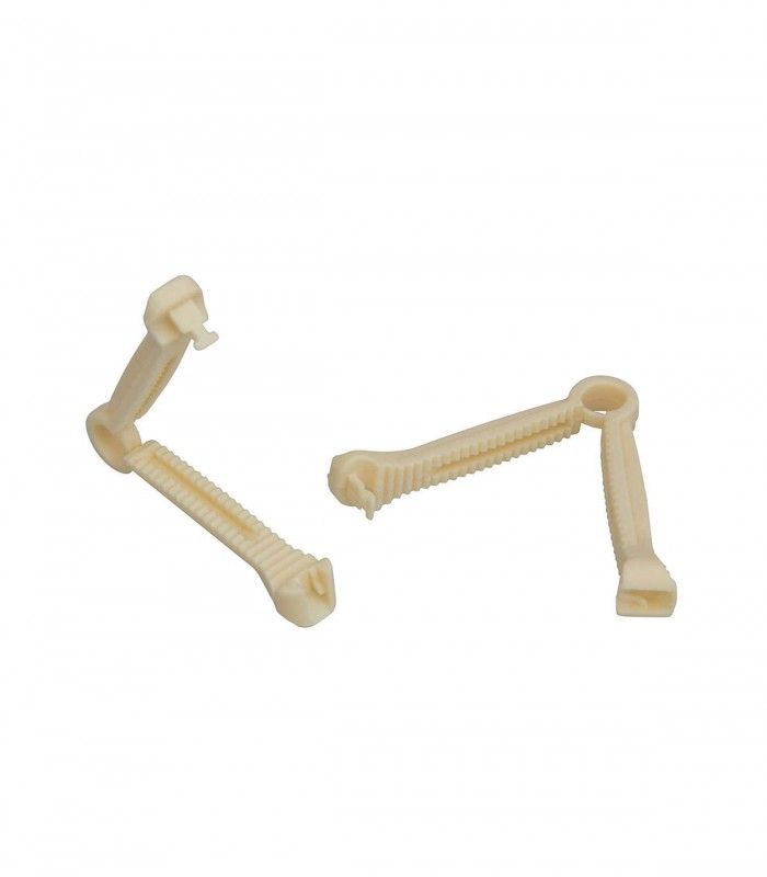 Dispositifs usage unique Clamp de cordon ombilical stérile