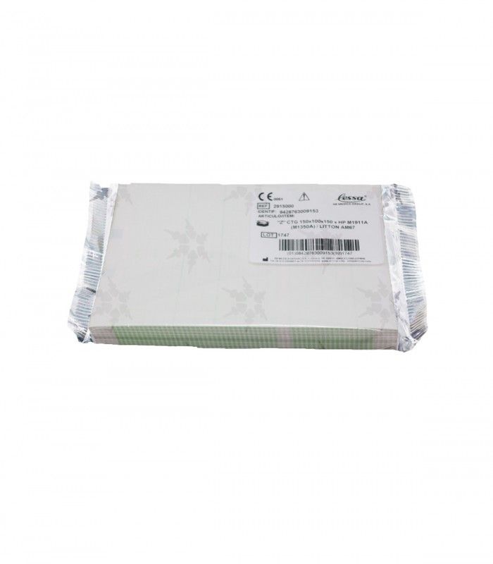 Papiers Liasse de papier pour cardiotocographes F2/F3/F6/F9
