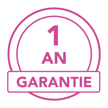 garantie 1 an